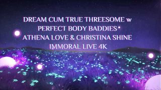 Porno Dan’s Tight-Ass Spitroast With Christina Shine & Athena Love!