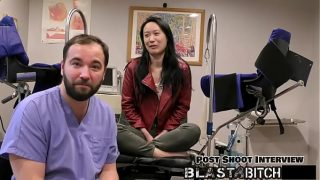 Zoe Lark’s Pussy Gets Blasted With Cum, POV Version