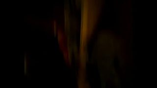 Screaming as she gets her arse filled with Irish Cream