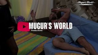 Behind The Scenes Of Busty brazilian MILF Olivia Del Rio shows off her great fuck skills