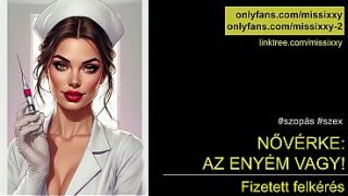 Nővérke- Az enyém vagy! – magyar audio