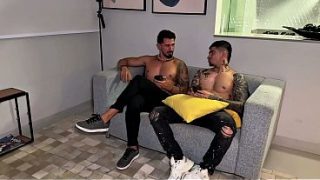 Double Penetration In Brazilian Babe