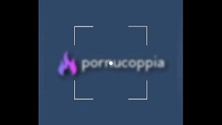 Fucking latina girlfriend’s tight pussy from behind