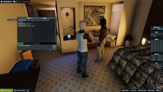 3dxchat Korean girl and 2 BBCs