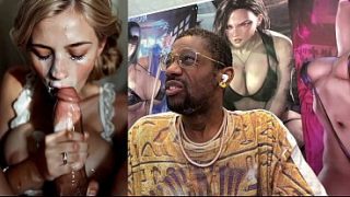 Freckled Married Milf Getting A Blast Of Cum In Her Face, Cum Covered Latina Teen, Ginger Girls Licking Cock Till It Cums Hard, Tight Bald Pussy Teen Getting Anal Fucked, AI Generated