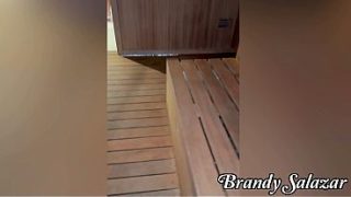 Homemade Sex Tapes With Hot Latina GF Brandy Salazar