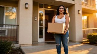 La milf latina Guadalupe es follada por su vecino en la ducha sin piedad- ia porn – porno en español audio en español-The Latin milf Guadalupe is fucked by her neighbor in the shower without mercy