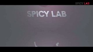 Luxury granny gets DVP and facial