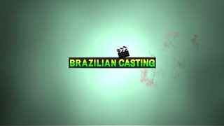 Bibi Sadomasoquista faz sua estreia no Brazilian Casting super estrela pornô Brasileiro com seus buraquinhos quentes !!!