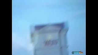 Goergous Korean Beauty gets her ass fucked  in a Vegas hotel room