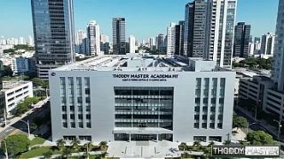 PÓS TREINO ARROMBANDO A PUTINHA FITNES