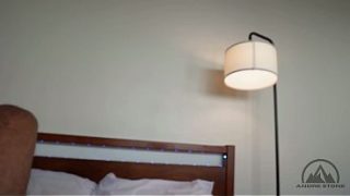 Petite Brazilian Stepsis Christina Sage Seduces You In Your Bed