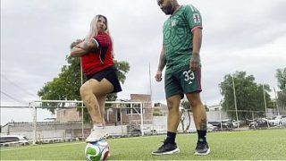 COREANA VS MEXICANO PENALTY ANAL MUNDIAL FUTBOL