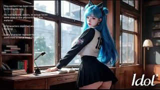 My Korean girlfriend cheated on me with my stepbrother [AI]