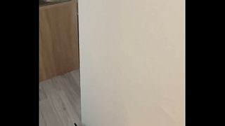 POV: Watched Her While Doing Laundry & Then Banged Her Doggy