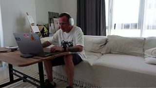 Step Sis Crawls Into My Bed Morning And Gets Her Pussy