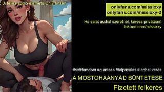 A mostohád büntetése – magyar audio