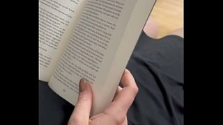 CURVY BOOKWORM GETS FUCKED
