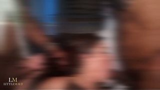 Fitness Goddess Destroyed by Two BBC Hard Anal, DP & Explosive Squirting