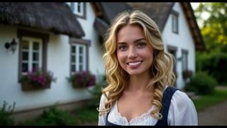 German Delights – AI Generated