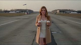 Naked Plus-Size Fun With Brandi In Berlin (ai-generated)